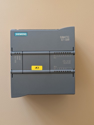 Siemens simatic 1200 cpu - s7-1200,