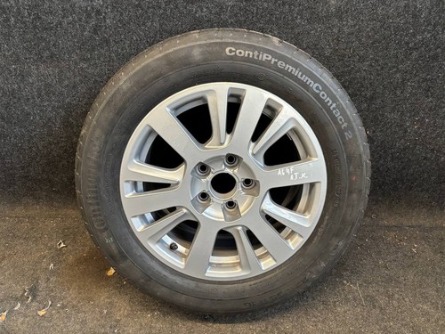 Alufelge ersatzrad notrad - 16",