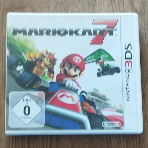 Nintendo mario kart - mario, –