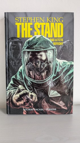 Stephen king the stand - stephen,