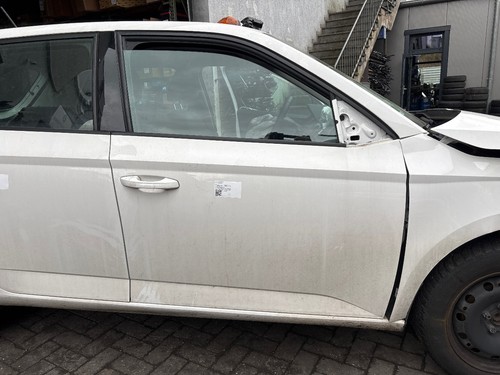 Tür rechts vorne - , fabia