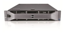 Dell PowerEdge R710 Chassis | 2 x Intel Xeon E5-2640 v2 2,0GHz | Dell P/N 033P6Y