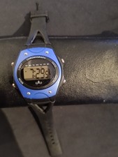 Meister Anker Herrenuhr Digitaluhr Läuft