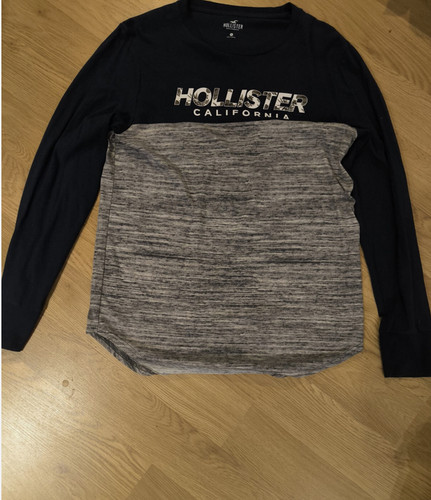 Hollister shirt langarmshirt - shirt,