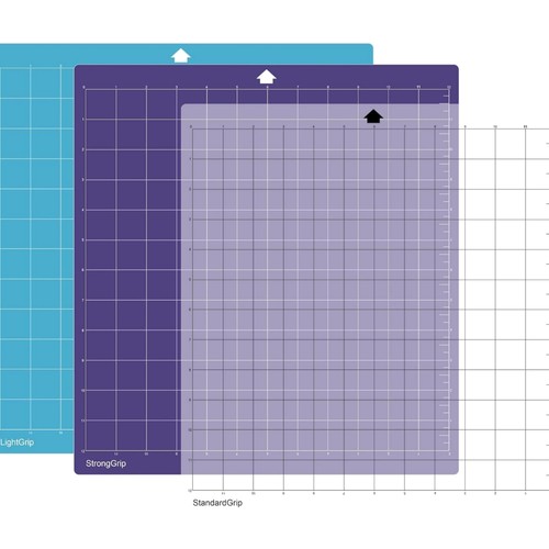 Vinyl schneidematte 12x12 zoll - vinyl,