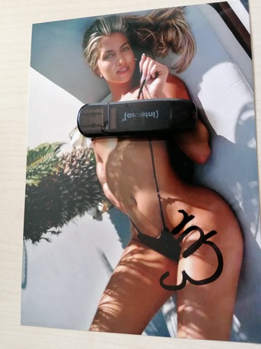 Evi wenk orig autogramm - wenk, auf