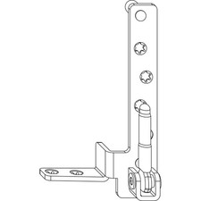 MACO Ecklager MAMMUT 220 kg