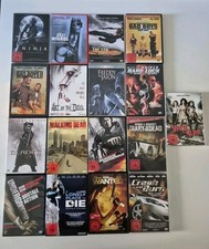 33x FSK 18 DVD Sammlung -