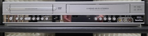 Philips dvp620vr dvd vhs - dvp620vr,