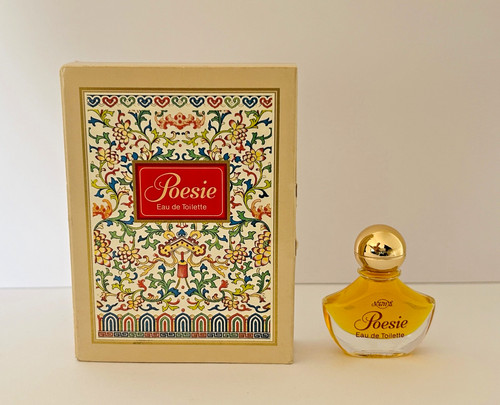 Poesie parfum flakon 4711 - poesie,