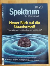 Spektrum der Wissenschaft