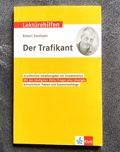 Klett robert seethaler der - klett,