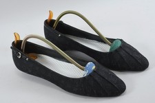 Q34M71- Louis Vuitton Ballerinas Damenschuhe Größe 41