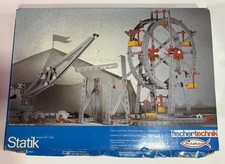 fischertechnik Statik