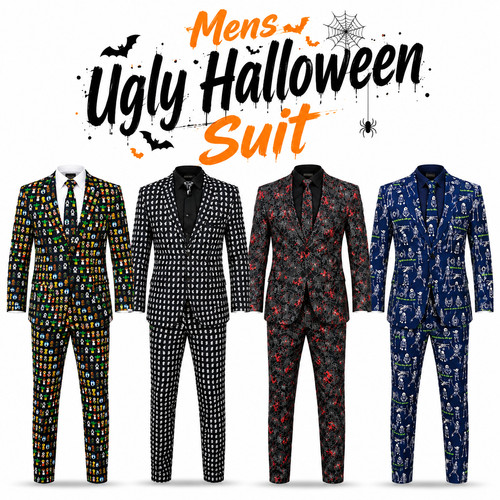Herren hässlicher halloween - hässlicher,