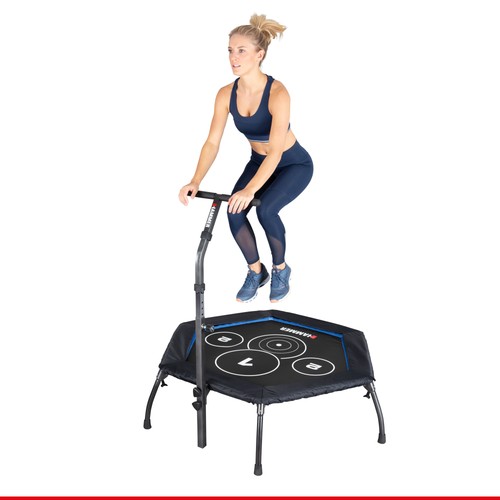 Hammer fitness trampolin cross - fitness-trampolin,