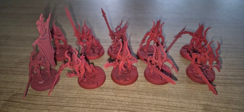 Age sigmar blades of - sigmar,