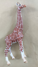 Schleich     giraffe