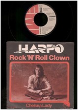 Harpo - Rock ´N´ Roll Clown