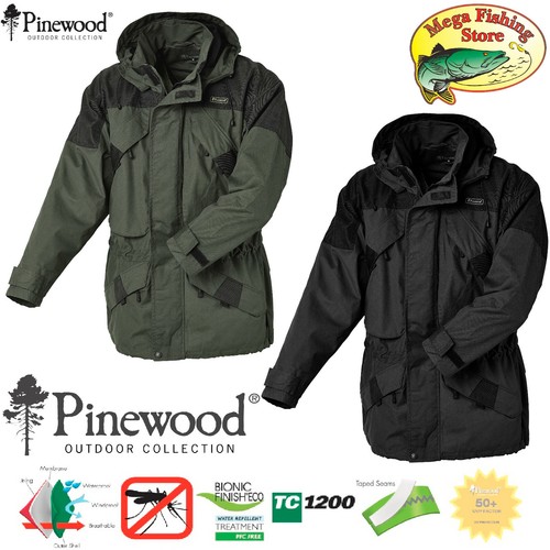 Pinewood 9093 lappland - pinewood, extrem