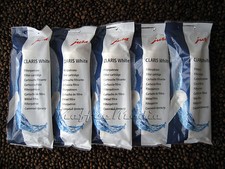 5 x JURA Claris White