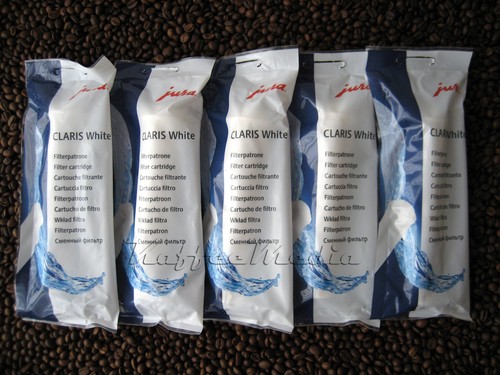 Jura claris white - x,
