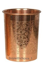 100 reines kupfer - reines, glas