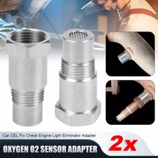 2stk O2 Lambdasonde Lambda Eliminator Lambda Metallkat Lamda Sonde Kat Simulator