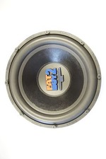 1 Stück Crunch Fatboy 2 Subwoofer Basslautsprecher Tieftöner CDS 15 Zoll 38 cm