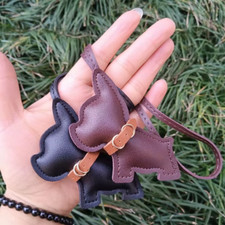 Schlüssel Anhänger Bulldogge