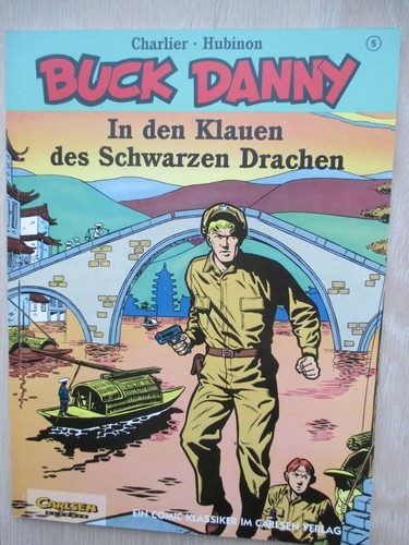 Buck danny classic - buck, band