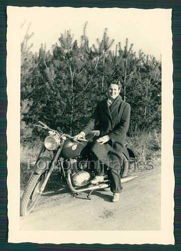 Foto simson puch motorrad - simson,