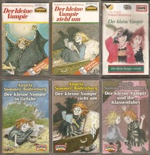 MC: Der kleine Vampir + Anton und ... Folgen 1 2 3 6 14; Selbst aussuchen