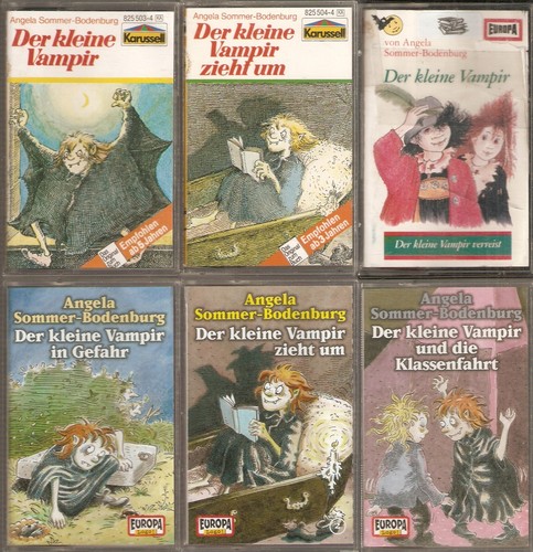Der kleine vampir anton - der,