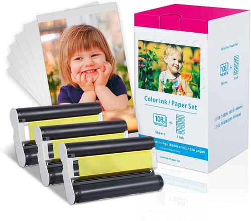 Canon 108in fotopapier - canon,