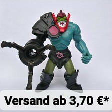 He-Man and Masters of the Universe Trap Jaw 2021 Mattel (Netflix)