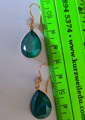 Ohrringe gelbgold 14k - 14k, 585