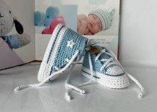 Babyschuhe Chuck Sneaker Blau
