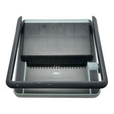 GBC CombBind C340 | Plastik Kunststoff Bindegerät Kammbindemaschine