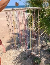 Perlenvorhang ,Windspiel