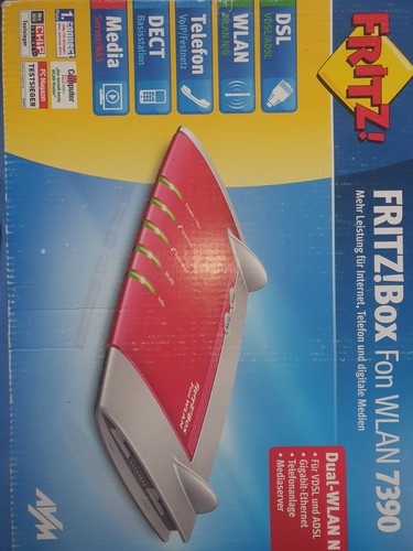 Avm fritz box 7390 mit - fritz!box,