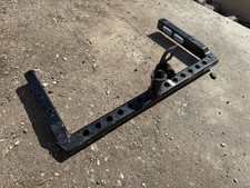 Anhängerkupplung abnehmbar Träger Westfalia Audi A5 B8 8T A4 8T0800491F