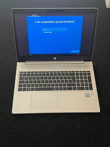 Probook 450 intel core - hp,