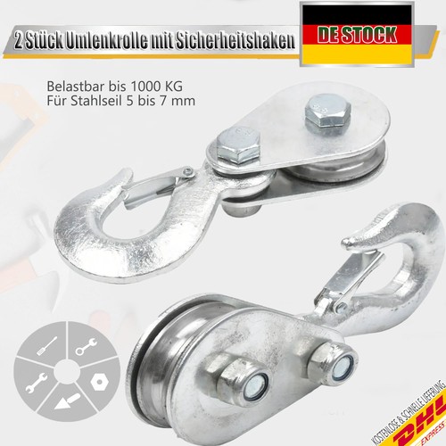 Umlenkrolle seilrolle für - umlenkrolle,