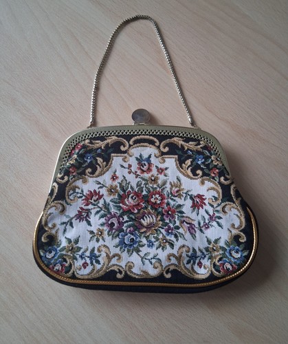 Petit point gobelin stickerei - petit-point,