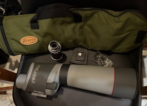 Kowa tsn 824m - kowa, tsn-824m