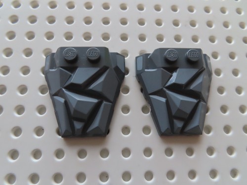 Lego keilstein felsen - x,