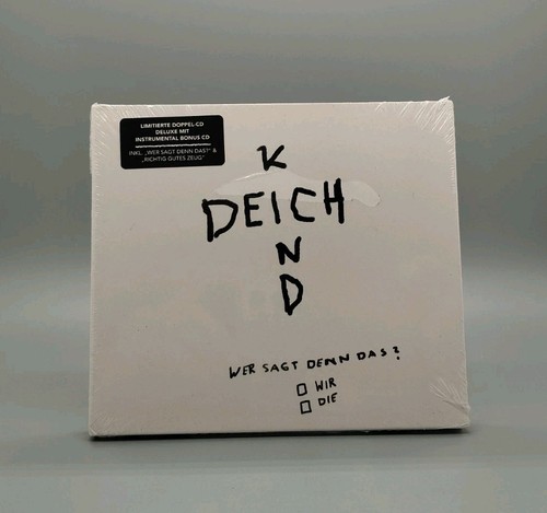 Deichkind wer sagt denn - wer, das