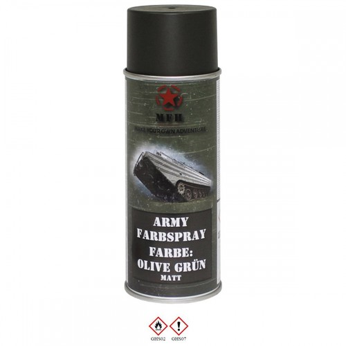 Mfh farbspray army - mfh,