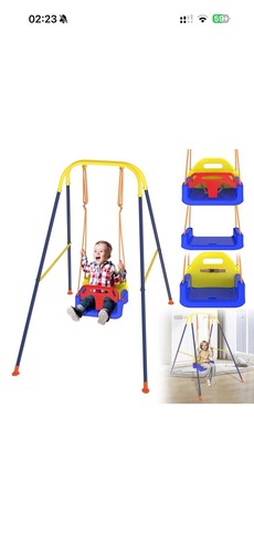 Schaukeln babyschaukel - 1,